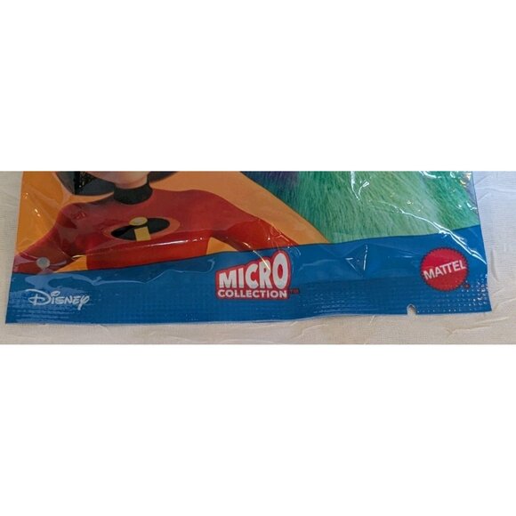 7 Disney Pixar Blind Bags Mystery Mico Collection Figures Teacher Prize Drawer - Picture 4 of 5